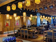 -金刚山黑牛炭火自助烤肉(西大望路店)