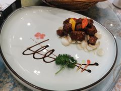 百合雪花牛肉-金熙楼(熙南里店)
