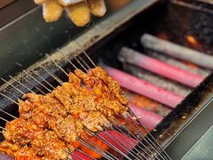-老白家怡贵园烤肉