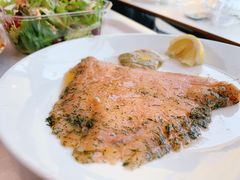 香草三文鱼沙拉-宜家·瑞典风味餐厅(北京西红门店)