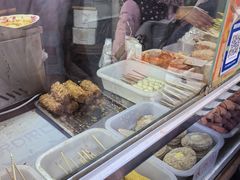 -萍姐炸串·大饼卷一切