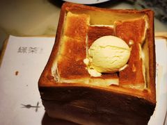 -绿茶餐厅(雁塔大悦城店)