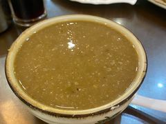 冰镇绿豆沙-葛记焖饼(伏牛路店)