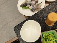 -得意咚瓜·顺德鱼生·冬瓜火锅(深圳首店)