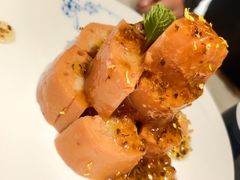 -绿茶餐厅(二七万达店)