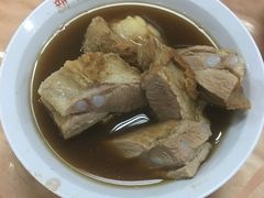 -新峰肉骨茶