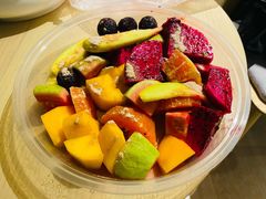 -老炳·七丛松甘草水果