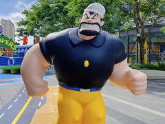 -东莞松山湖万象汇