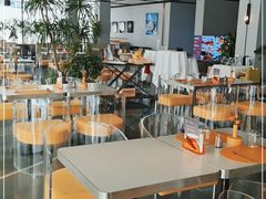 用餐区-璞渼咖啡 ROOF P.M. Café(浦东美术馆店)
