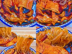 -老字号杨坡红油米线腊汁肉夹馍(东四道巷店)