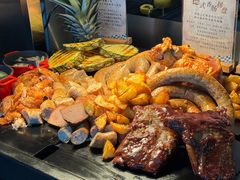 -济南凯宾斯基酒店-THE VIEW云景全日制餐厅