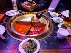 -潮汕酱记鲜牛肉火锅(欧尚店)