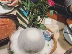 液氮泰椒浸花螺-佬麻雀·新湘菜(珠海金发购物中心店)