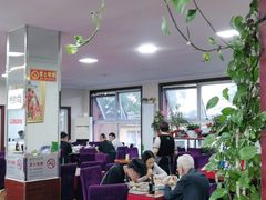 大堂-北京龙庆四季香农家饭庄·灶台鱼·碳烤虹鳟鱼(龙庆峡店)