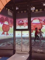 -幻贝家儿童乐园(武汉永旺梦乐城店)