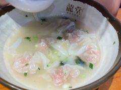 -龍堂蟹黄小笼包(万家丽店)