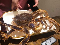 -蟹将军·松叶蟹和牛日料放题自助(K11店)