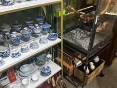 -明赫堂·柴窑馆·手作瓷集合店