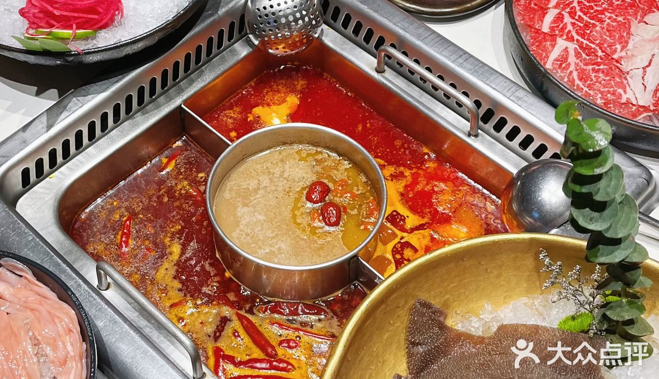 ️️️巴奴毛肚火锅🍲我心中的Top1‼️