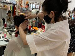 -汉仪华裳汉服旗袍·摄影写真馆(乌镇西栅店)