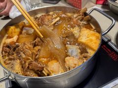 -蝎王府羊蝎子(虎坊桥总店)