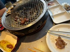 -伍棵煋炭烤自助料理·烤鳗鱼(浦东食品城店)