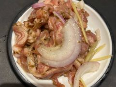 孜然羊排肉-韩宫宴烤肉·料理(南京江宁万达店)