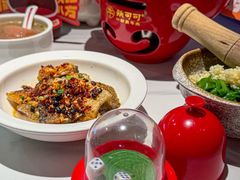 -辣可可·现炒黄牛肉(皇庭广场店)