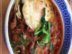 -沪西老弄堂面馆(定西路店)