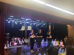 -卓美LAMDA戏剧演讲与培训中心(亚运村店)