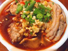 聪明的大脑-炉小二铜锅牛蛙•川湘菜(三里屯店)