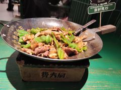 -费大厨辣椒炒肉(太平老街店)