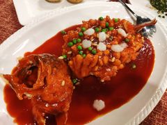 松鼠大黄鱼-徐记私厨(半淞园路店)