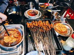 -碎怂烤肉(钟楼柳巷店)