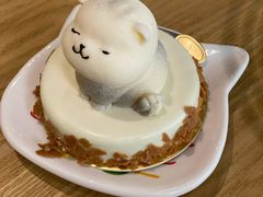 -藏猫猫咖啡主题馆(中央大道店)