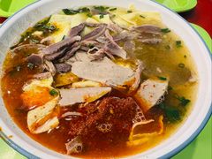 -孔师傅八仙老鸭粉丝汤(上海市第一食品商店南东店)