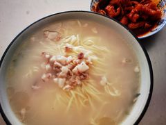 -渔桥李记奶汤面(东街店)