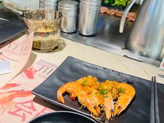 -盛焰铁板烧(王府井店)