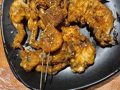 牛蛙-沈记烧烤海鲜(江汉二路店)