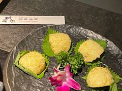 紫苏水果虾球-新草堂锅物料理(泉城路店)