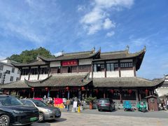 -绩溪龙川景区