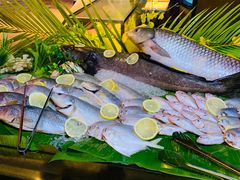 -三亚海韵度假酒店·渔人码头海鲜火锅BBQ自助餐厅·落日吧