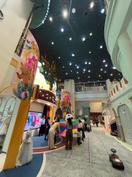 -奈尔宝家庭中心·亲子餐厅(长沙运达汇店)