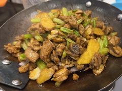 -洞庭米湘·湖南菜(银河SOHO店)