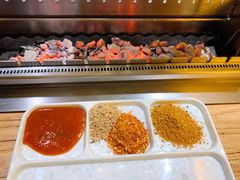 -河坝강뚝烧烤专门店(旗舰店)