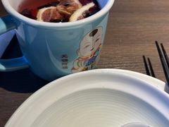 -蜜桃餐厅·古运河畔(南下塘店)