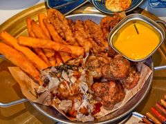 -食鸡公社辣子鸡·潍坊菜·烧烤