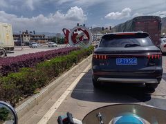 -大理洱源西湖景区