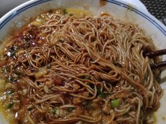 黄金蟹粉面-十面春风·江南面馆(崇宁路店)