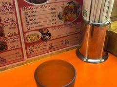 -拉面莊夢語＆中华料理八椿